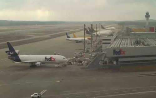 Köln Bonn Havalimanı Canlı izle