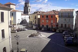Sepino Piazza Italien Webcam izle