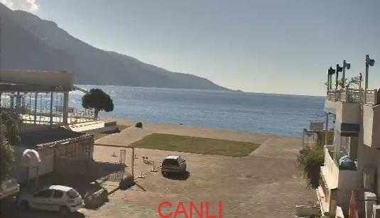 Tonoz Beach Hotel Webcam Live