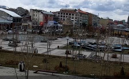 Erzurum Mobese Kamera Canlı izle