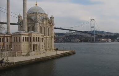 İstanbul Ortaköy Mobese Canlı izle