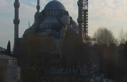 İstanbul Sultanahmet Canlı Yayın izle