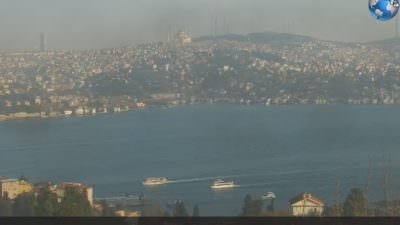 İstanbul Ulus Parkı Canlı Yayın izle