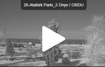 Ünye Atatürk Parkı 2.Canlı Yayın izle