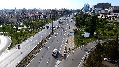 Kücükyali D100 Istanbul Canlı Mobese izle