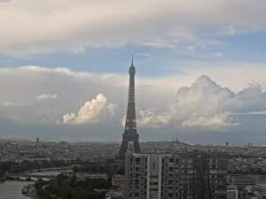 Paris Eyfel Kulesi Canlı izle