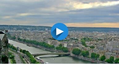 Fransa Paris Canlı Kamera izle-Sehir Kameralari