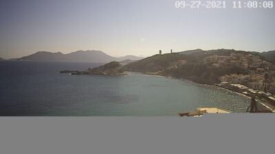 Samos Adası Yunanistan Adaları Canlı izle