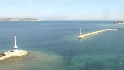 Taşoz Adası Yunanistan Canlı izle