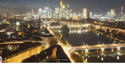 Almanya Frankfurt Canlı Kamera izle