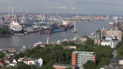 Almanya Hamburg Mobese Canlı izle-Tüm Sehir Kamerasi