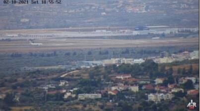 Atina Elefterios Venizelos Uluslararası Havalimanı Canlı