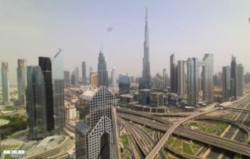 Burc Halife Kulesi Dubai Canlı izle