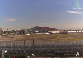Mexico City International Airport Webcam Live