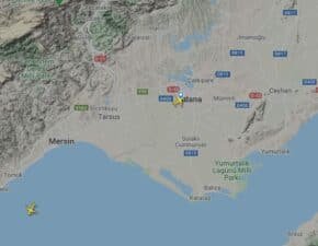 Adana Havalimanı Canlı Uçuş izle