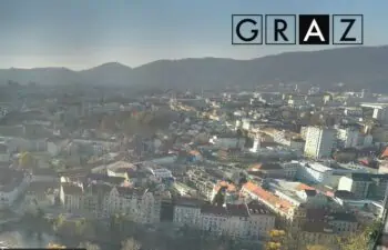 Avusturya Graz Schlossberg Canlı izle