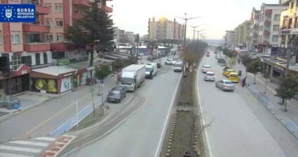 Bursa Görükle Atatürk Caddesi Canlı izle
