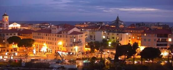 Fransa Nice Şehir Kamerasını Canlı izle