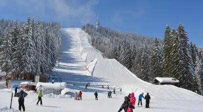 Pamporovo Kayak Merkezi Canlı izle