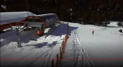 Kars Sarıkamış Kayak Merkezi Canlı Kamera izle