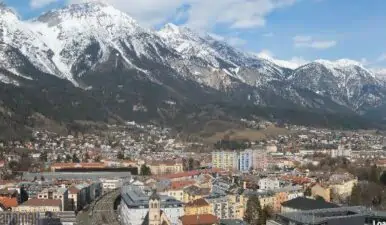 Avusturya Innsbruck Canlı Mobese izle