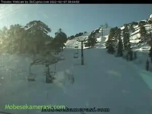 Trodos Kayak Merkezi Canlı izle
