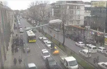 Istanbul Fatih Fevzi Paşa Caddesi Canlı izle