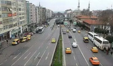 İstanbul Sarıyer Canlı Kamera Mobese izle