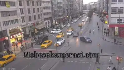 İstanbul Şişli Canlı Kamera Mobese izle