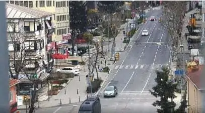 Kadıköy Atatürk Caddesi Mobese Canlı izle