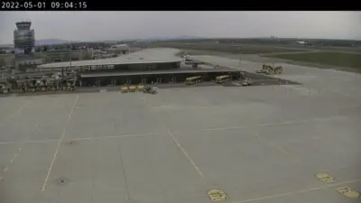 Avusturya Graz Havalimanı Canlı Kamera izle