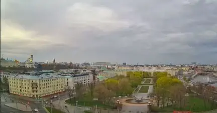 Rusya Bolotnaya Meydanı Canlı Mobese izle