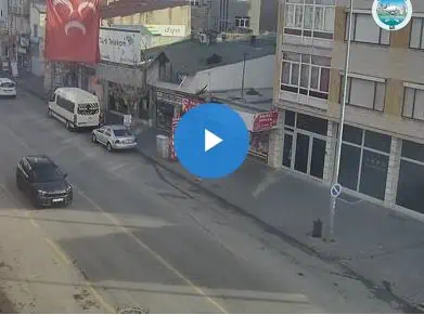 Kayseri Develi Belediyesi Canlı Kamera izle