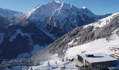 Mayrhofen-Ahorn Kayak Merkezi Canlı izle