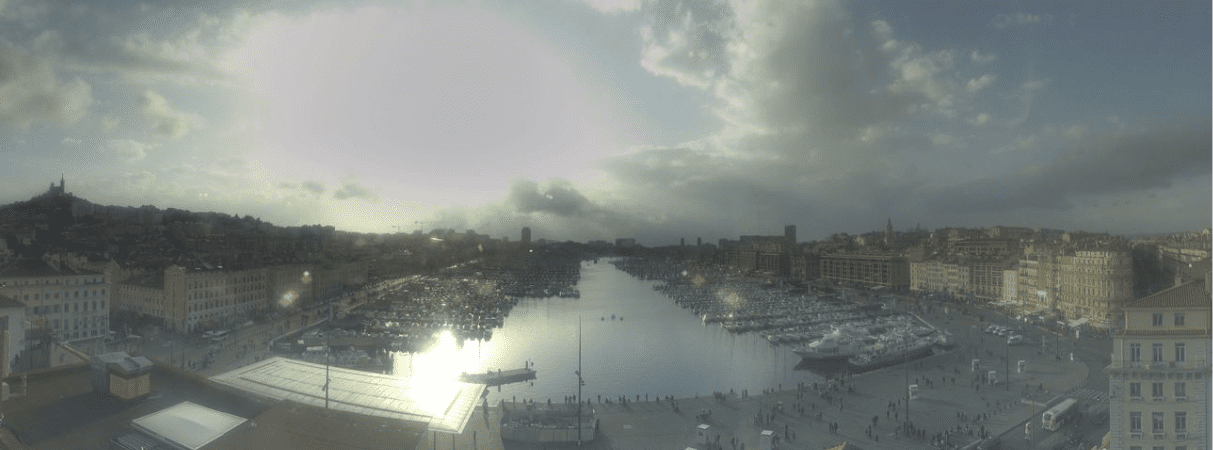 Marsilya Gemi Limanı Canlı Kamera i̇zle