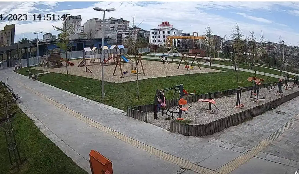 Arnavutköy Şehir Parkı Canlı Mobese izle