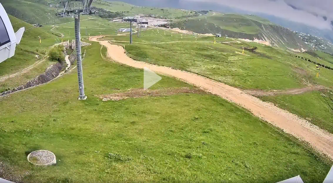 Azerbaycan Şahdağ Kayak Merkezi Canlı izle