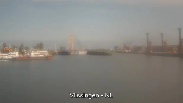 Hollanda Vlissingen Canlı Kamera izle