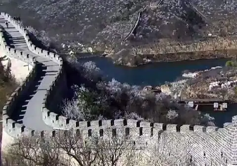Great Wall of China Webcam Live