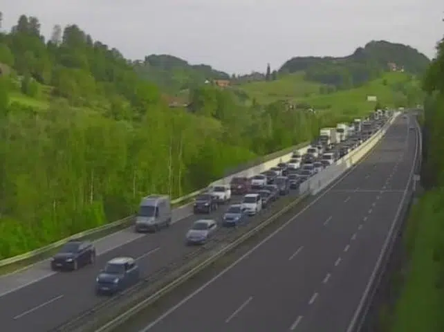 Slovenya Sentilij Maribor Canlı Trafik Durumunu izle