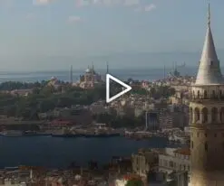 İstanbul Turistik Kameralar Canlı izle