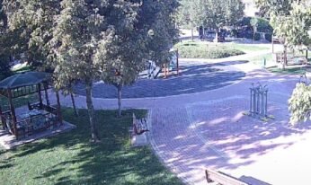 Konya Bölüm Sokak Parkı Canlı Mobese izle