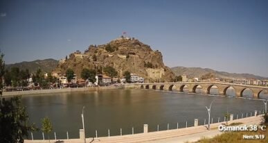Koyunbaba Köprüsü Osmancık Canlı izle