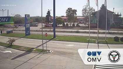 OMV Benzin Istasyonu Canlı Kameraları izle-Tüm Kameralar
