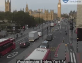 Londra Westminster Köprüsü Canlı izle-Big Ben