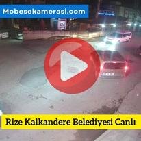 Rize Kalkandere Belediyesi Canlı Kamera izle