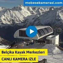 Belçika Kayak Merkezleri Canli Kamera izle
