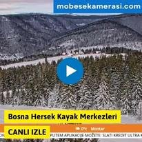 Bosna Hersek Kayak Merkezleri Canli izle
