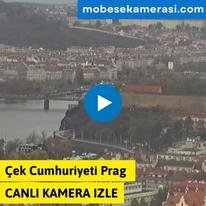Çek Cumhuriyeti Prag Canlı Mobese izle