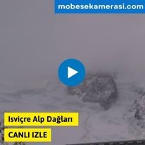 Isviçre Alp Dağları Canli Kamera izle